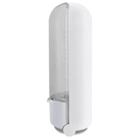 HKM-3310653 Portable Outdoor Travel Kettle for Pets - Plastic Cup, 6.9*20cm, White
