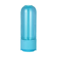 HKM-3310653 Portable Outdoor Travel Kettle for Pets - Plastic Cup, 6.9*20cm, White