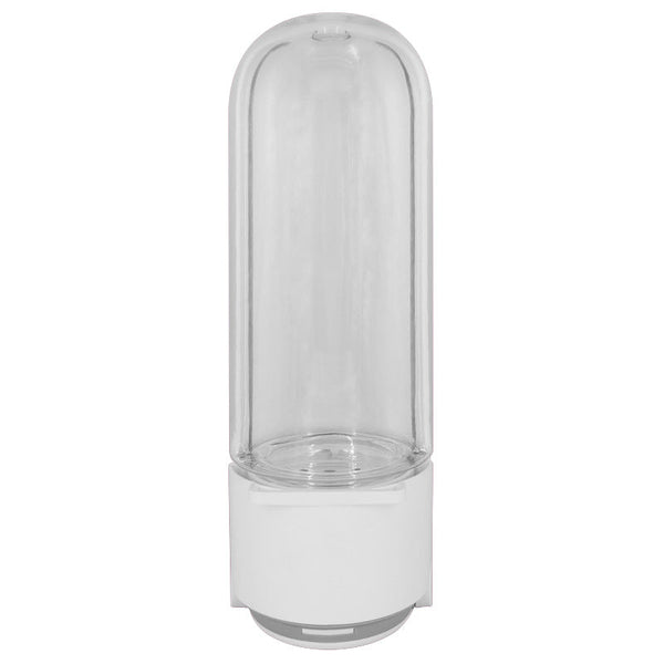 HKM-3310653 Portable Outdoor Travel Kettle for Pets - Plastic Cup, 6.9*20cm, White