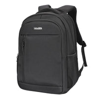 HKM-331155 Stylish Water-Resistant Backpack with USB Charging for Business and Outdoor Use