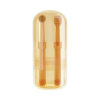 HKM-3312445 Pet Silicone Finger Toothbrush and Three-Piece Toothbrush Set for Cats and Dogs