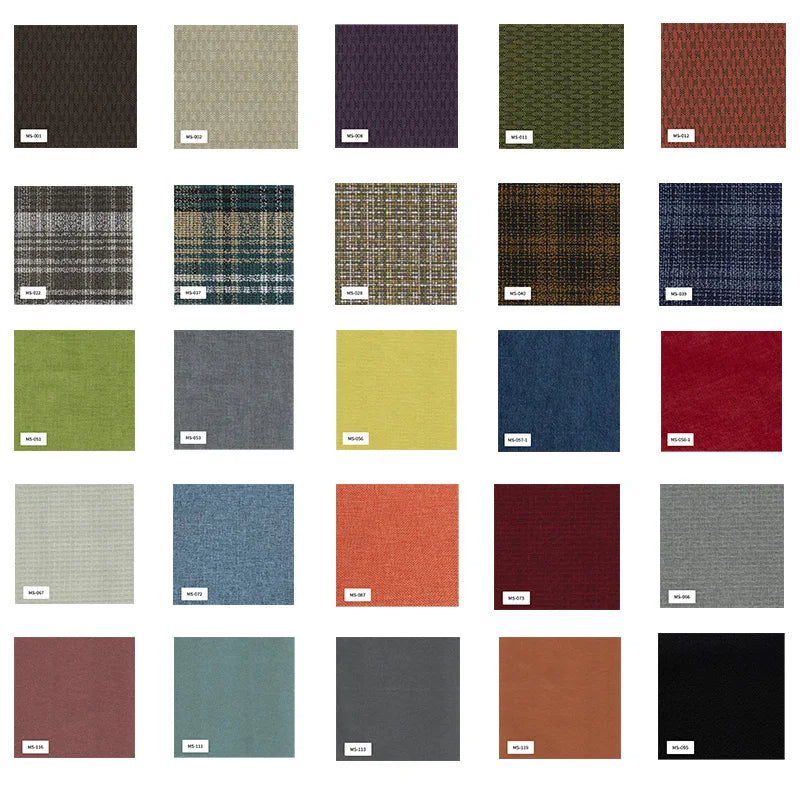 HKM-331283 Large Waterproof Outdoor Sectional Cushions with Quick Dry Foam and Custom Colour Options