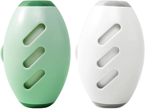 HKM-331283 Washable Reusable Portable Gel Lint Roller Ball for Pet Hair, Lint, and Crumbs Removal from Clothes, Furniture, and Cars