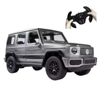 HKM-331347 Remote Control Off-Road Car with Gesture Sensing, Lights, and Music for Ages 5 and Up