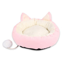 HKM-3314621 Removable and Washable Pet Kennel for Small to Medium Pets ¨C Available in Pink and Gray