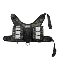 HKM-3315389 Camouflage Pet Dog Backpack - Soft Oxford Cloth, Available in Various Sizes and Colors