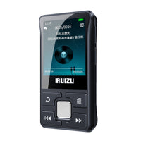 HKM-331667 Bluetooth MP3 Player with Running Card, Includes Headset and Data Cable