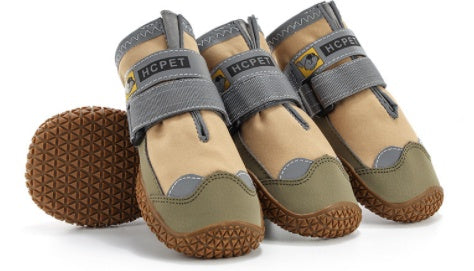 HKM-3317181 Breathable Non-Slip Summer Dog Shoes in Various Colors