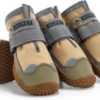 HKM-3317181 Breathable Non-Slip Summer Dog Shoes in Various Colors