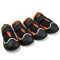 HKM-3317181 Breathable Non-Slip Summer Dog Shoes in Various Colors
