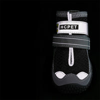 HKM-3317181 Breathable Non-Slip Summer Dog Shoes in Various Colors