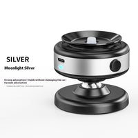 HKM-331795 Alloy Vacuum Suction Mobile Phone Holder for Secure Stability and Versatile Use