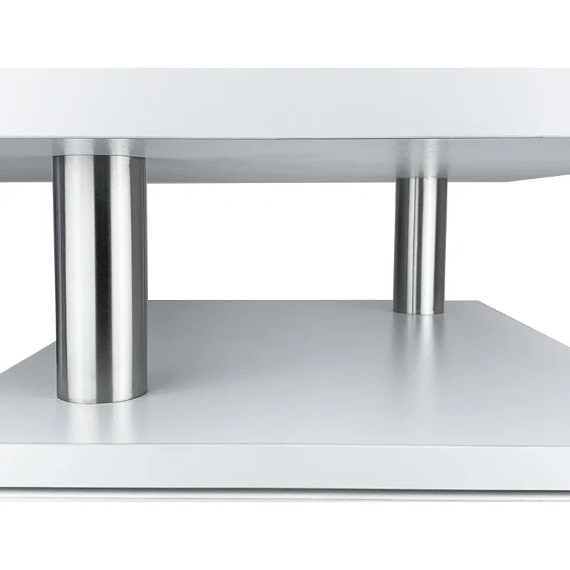 HKM-331795 Professional Multi-Functional Nail Table with Built-in Dust Collector and Storage Drawers