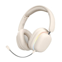HKM-331923 Wireless Foldable Headphones with Rotatable Mic and BT 5.3 Stereo Earphones