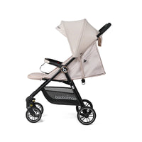 HKM-332115 Lightweight Foldable Baby Stroller Pram for Travel - Compact Pushchair for Infants