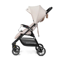 HKM-332115 Lightweight Foldable Baby Stroller Pram for Travel - Compact Pushchair for Infants