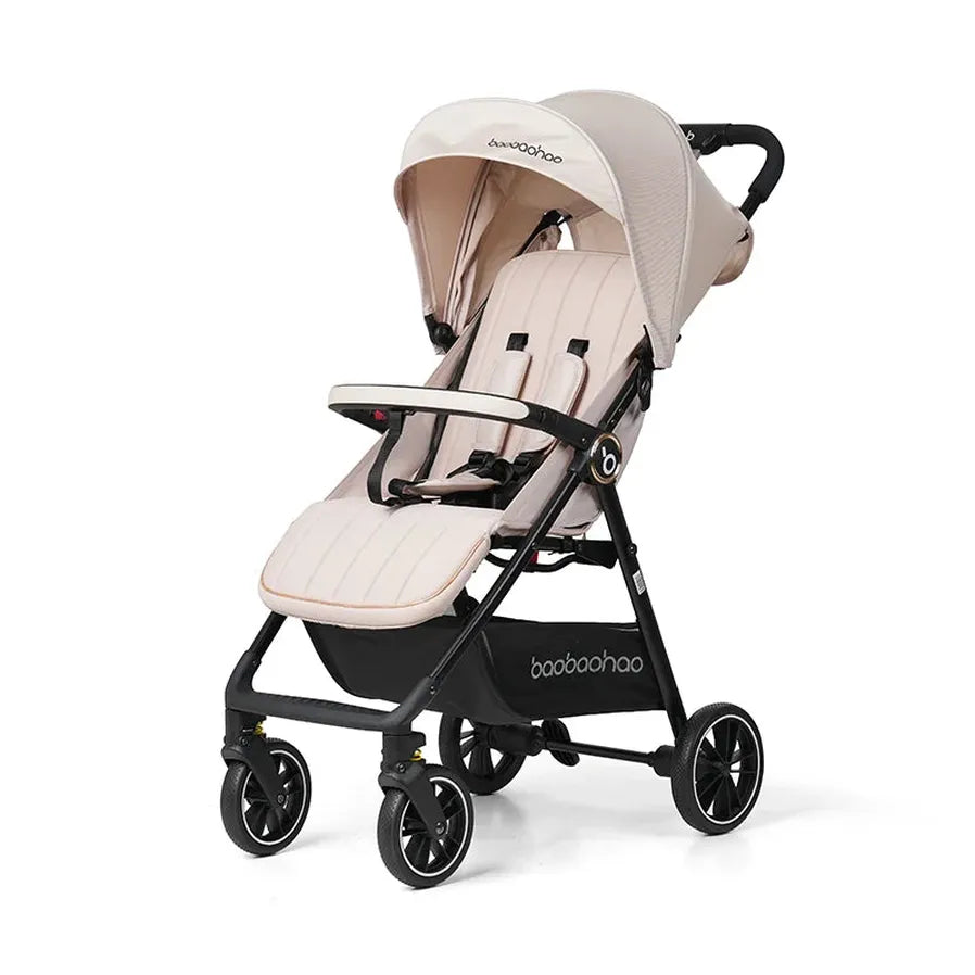 HKM-332115 Lightweight Foldable Baby Stroller Pram for Travel - Compact Pushchair for Infants