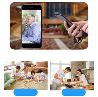 HKM-332243 Smart Remote Monitoring Camera for Home Security