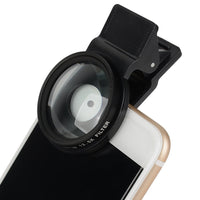 HKM-332307 Close-Up Macro Lens 12.5x Magnification for Mobile Phones - 37mm Diameter
