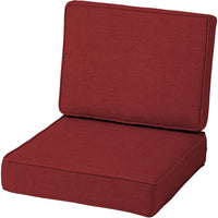 HKM-332435 Waterproof Outdoor Deep Seating Cushion for Chairs and Sofas