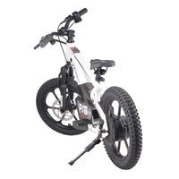 HKM-332499 350W 36V Electric City Bike for Children - 16 Inch, Lightweight, Portable, Disc Brake, Eco-Friendly