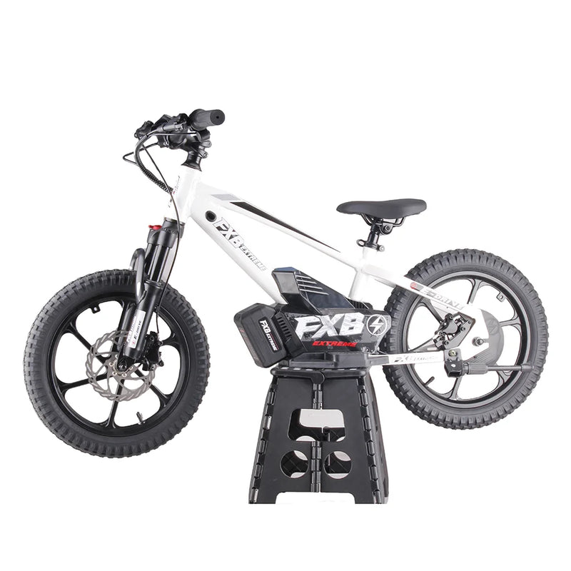 HKM-332499 350W 36V Electric City Bike for Children - 16 Inch, Lightweight, Portable, Disc Brake, Eco-Friendly