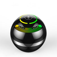 HKM-332563 Wireless Stereo Bluetooth Speaker with Voice Control and Built-In Battery