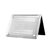 HKM-332627 Clear Hard Shell Case for MacBook Air 11 12 Inch Models A1534 A1370 A1465