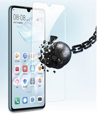 HKM-332627 Tempered TPU Front Film for Huawei - Anti-Reflective, Scratch-Resistant, High Definition