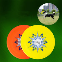 HKM-3326909 Floating Bite-Resistant Frisbee for Large Dogs - Ideal for Training and Play