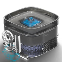 HKM-332691 Large Capacity 9L Automatic Pet Water Fountain with Filters for Dogs and Cats