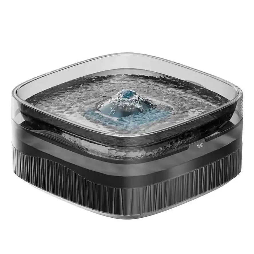 HKM-332691 Large Capacity 9L Automatic Pet Water Fountain with Filters for Dogs and Cats