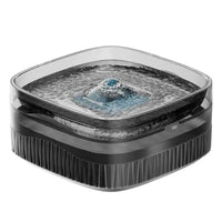 HKM-332691 Large Capacity 9L Automatic Pet Water Fountain with Filters for Dogs and Cats