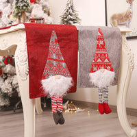 HKM-332691 Linen and Wool Table Runner for Seasonal Decor and Everyday Use