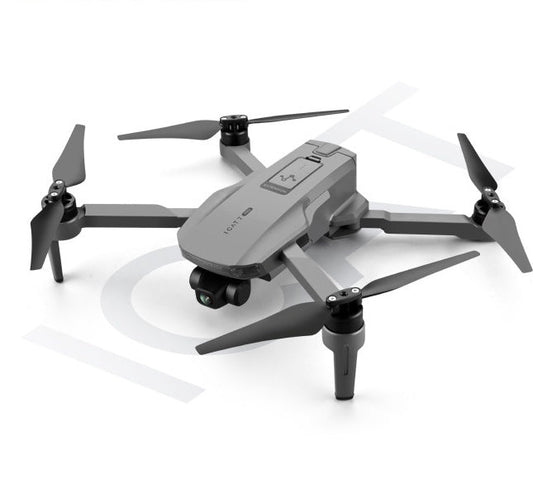 HKM-332755 Folding GPS Drone with HD Camera and Gimbal Stabilization, Compact Design