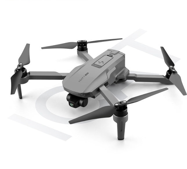 HKM-332755 Folding GPS Drone with HD Camera and Gimbal Stabilization, Compact Design