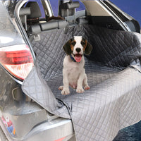 HKM-3327933 Quilted Cotton Car Trunk Pet Mat - Size 174 x 190 cm