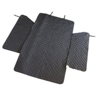 HKM-3327933 Quilted Cotton Car Trunk Pet Mat - Size 174 x 190 cm