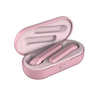 HKM-332819 Binaural Bluetooth Headset with Noise Reduction and Touch Controls