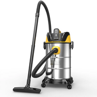 HKM-332819 Wet Dry Dual-Purpose Vacuum Cleaner with Blower, 20L Capacity, Model ZNC 2407
