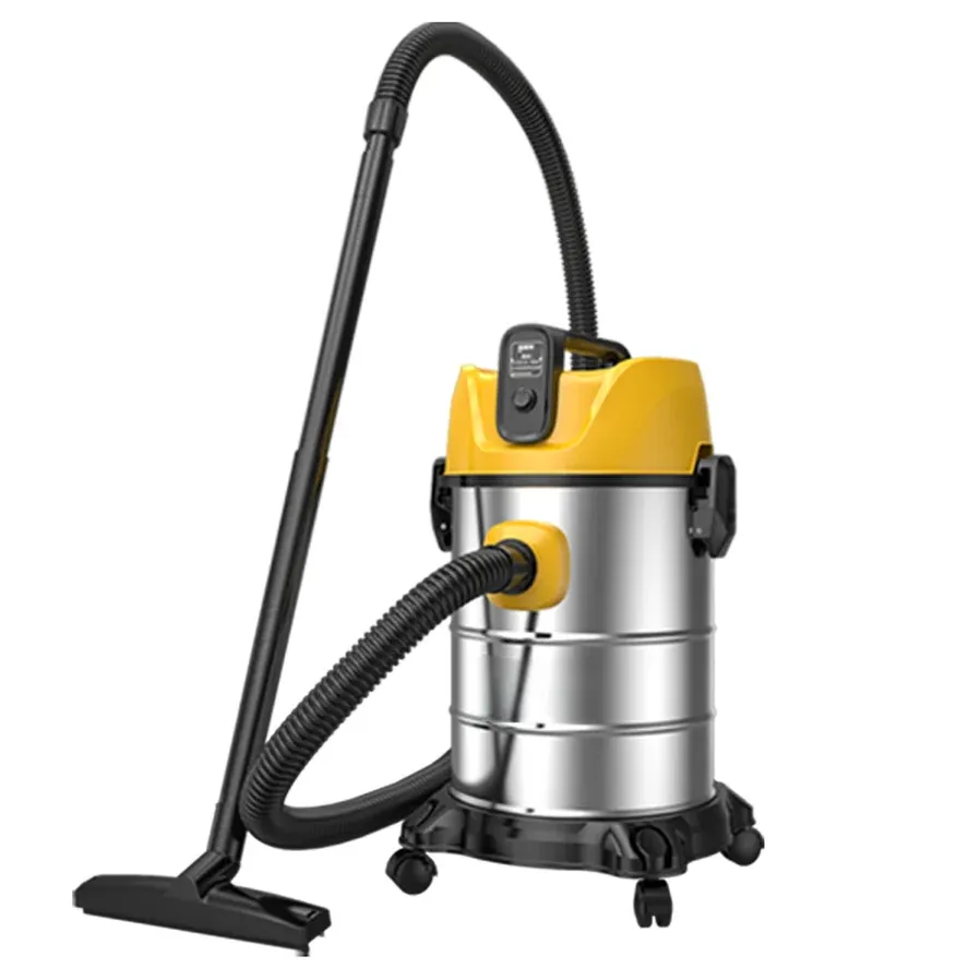 HKM-332819 Wet Dry Dual-Purpose Vacuum Cleaner with Blower, 20L Capacity, Model ZNC 2407