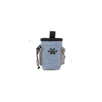 HKM-3328317 Durable Oxford Cloth Pet Snack Bag for Puppies - Medium Soft, Below 20L Capacity