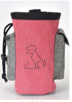 HKM-3328317 Durable Oxford Cloth Pet Snack Bag for Puppies - Medium Soft, Below 20L Capacity