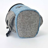 HKM-3328317 Durable Oxford Cloth Pet Snack Bag for Puppies - Medium Soft, Below 20L Capacity