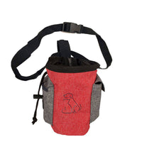 HKM-3328317 Durable Oxford Cloth Pet Snack Bag for Puppies - Medium Soft, Below 20L Capacity