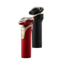 HKM-333139 3D Floating Electric Shaver with Dual Speed Control and IPX7 Waterproof Design