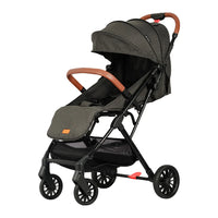 HKM-333267 Lightweight 2-in-1 Baby Stroller with Easy Folding Design
