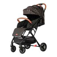 HKM-333267 Lightweight 2-in-1 Baby Stroller with Easy Folding Design