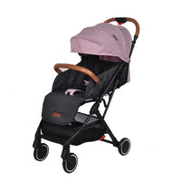 HKM-333267 Lightweight 2-in-1 Baby Stroller with Easy Folding Design