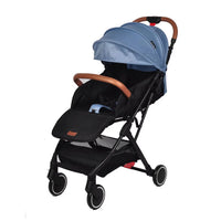 HKM-333267 Lightweight 2-in-1 Baby Stroller with Easy Folding Design